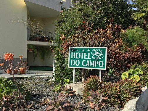 Гостиница Hotel do Campo