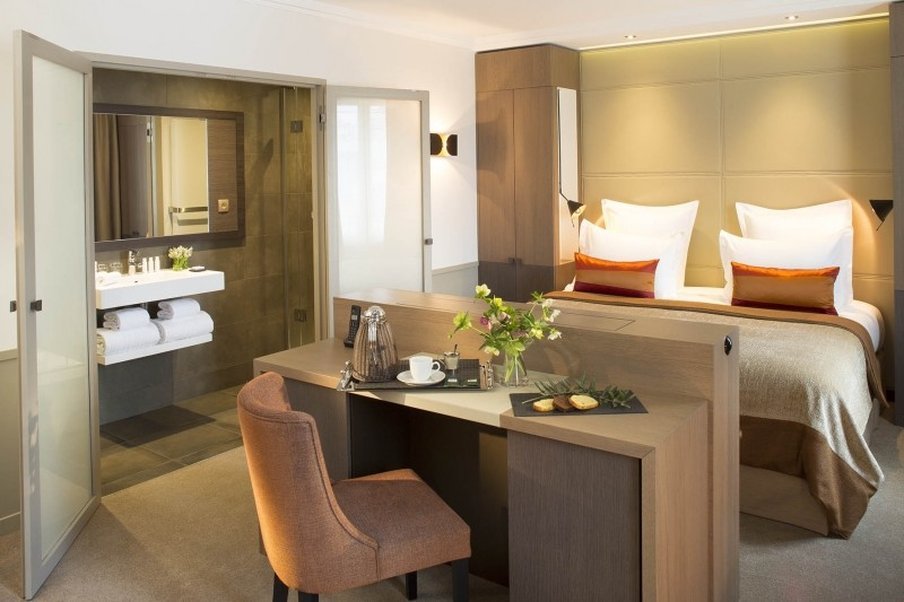 Фото Tryp de Saxe