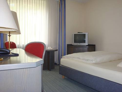 Фото Hotel am Stadtpark