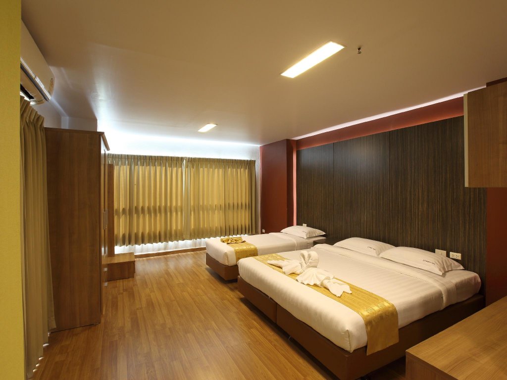 Фото 101 Holiday Suite