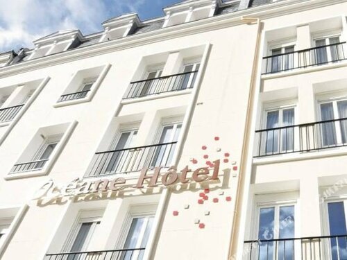Гостиница Est Western Plus Le Havre Centre Gare в Гавре