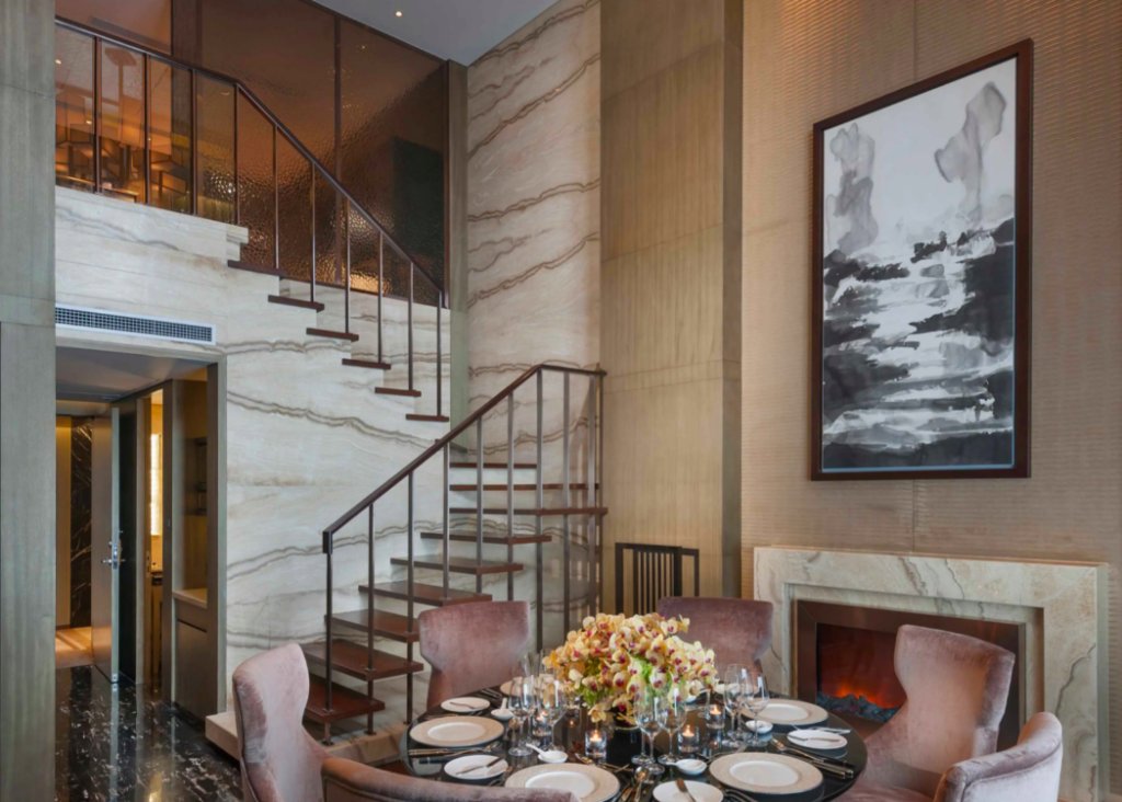 Фото Mandarin Oriental Pudong