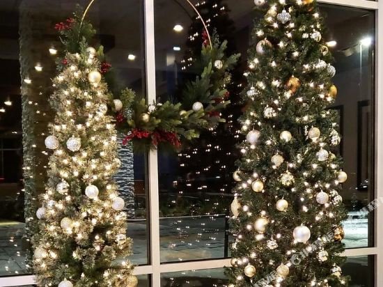 Фото Holiday Inn Express & Suites Salem North - Keizer, an Ihg Hotel
