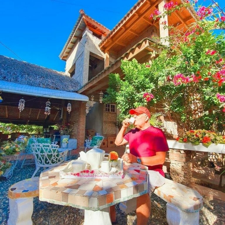Гостиница Villa Yudith