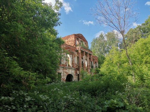 Landmark, attraction Zendikovo Estate, Moscow and Moscow Oblast, photo
