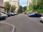 Парковка (Народная ул., 13, Москва), автомобильная парковка в Москве