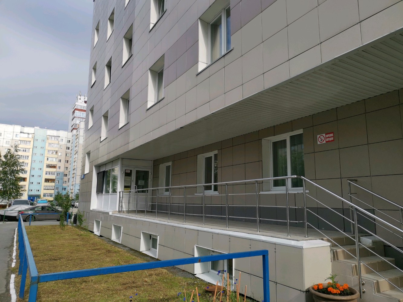 Фото Сибпромстрой