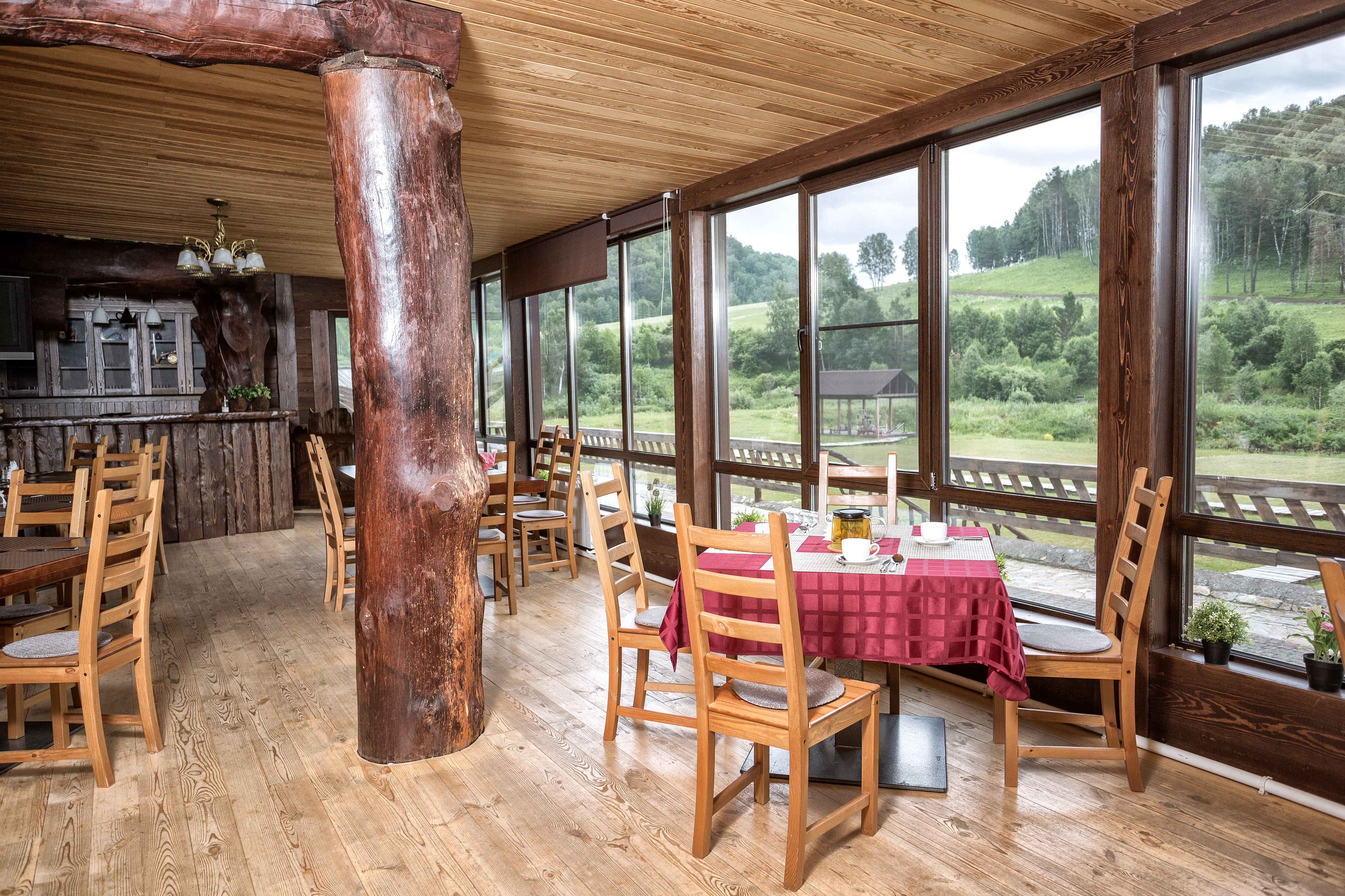 Фото Маральник Никольское