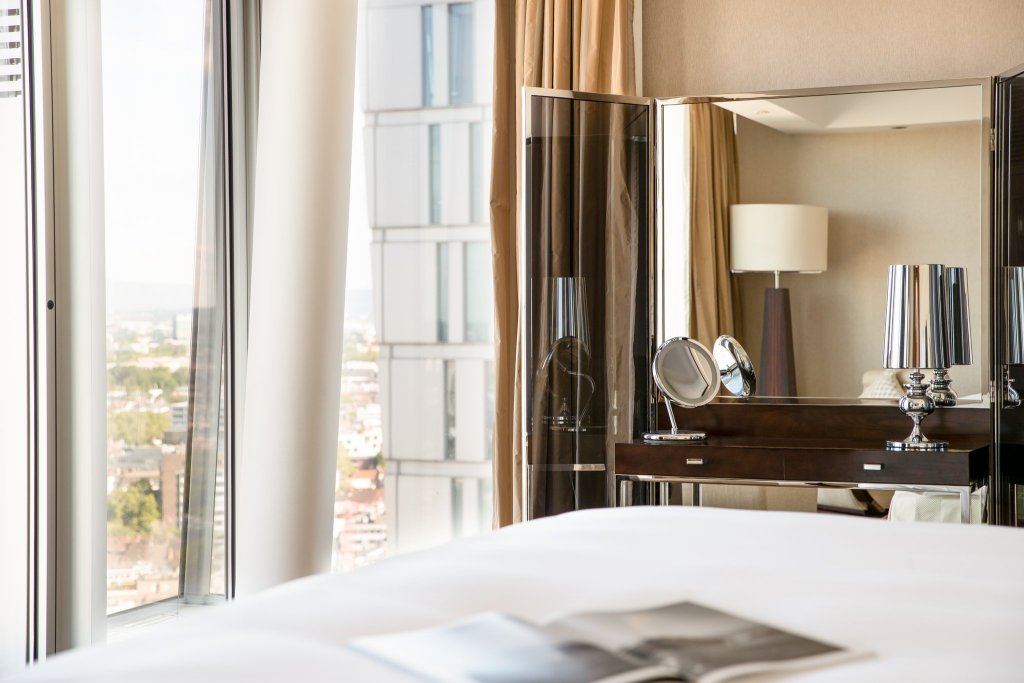 Фото Jw Marriott Hotel Frankfurt