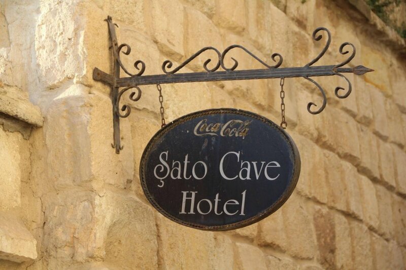 Хостел Sato Cave Hotel в Гёреме