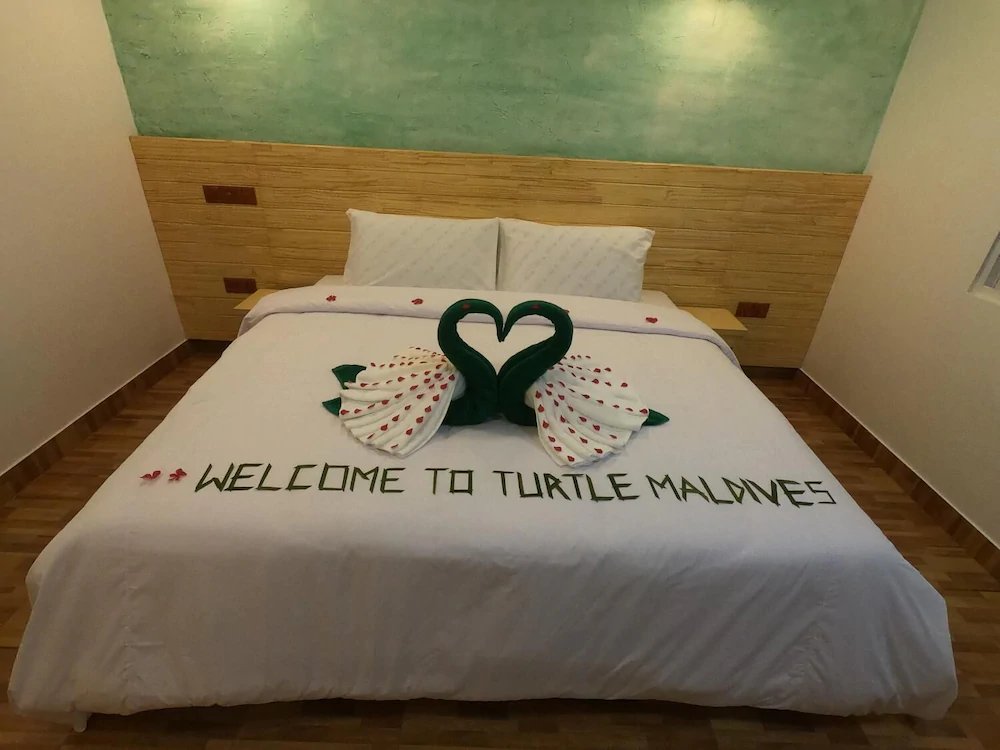 Фото Turtle Maldives