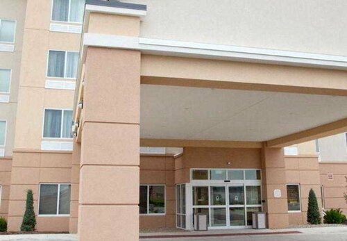 Гостиница Fairfield Inn & Suites by Marriott Peoria East в Ист Пеории