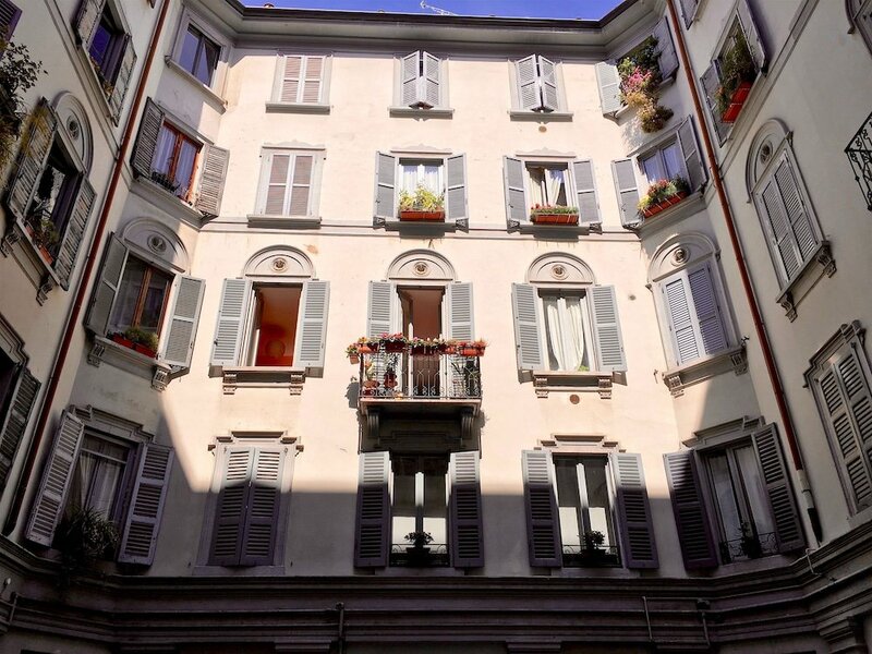 Гостиница Residenza Belle Epoque