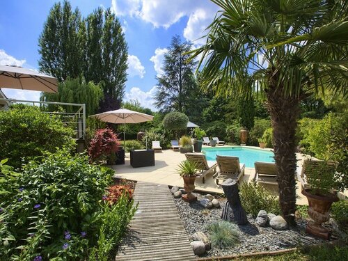 Гостиница B&b la Closerie 33 в Либурне