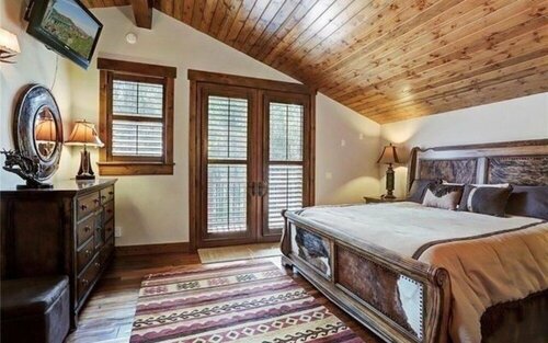 Жильё посуточно Lr884 Alpine Vista In Lewis Ranch 4 Bedroom Home by Redawning