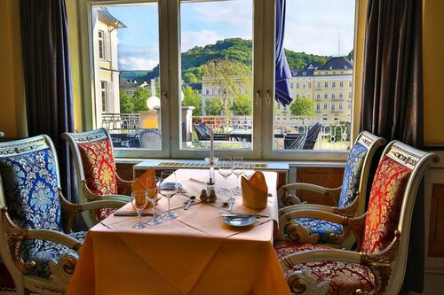 Гостиница Häcker's Grand Hotel Bad EMS