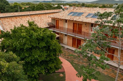 Гостиница Апарт-Отель Pousada Galeria Artes в Штате Мату-Гросу-ду-Сул