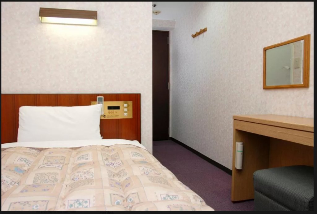 Фото Hotel New Plaza Kurume