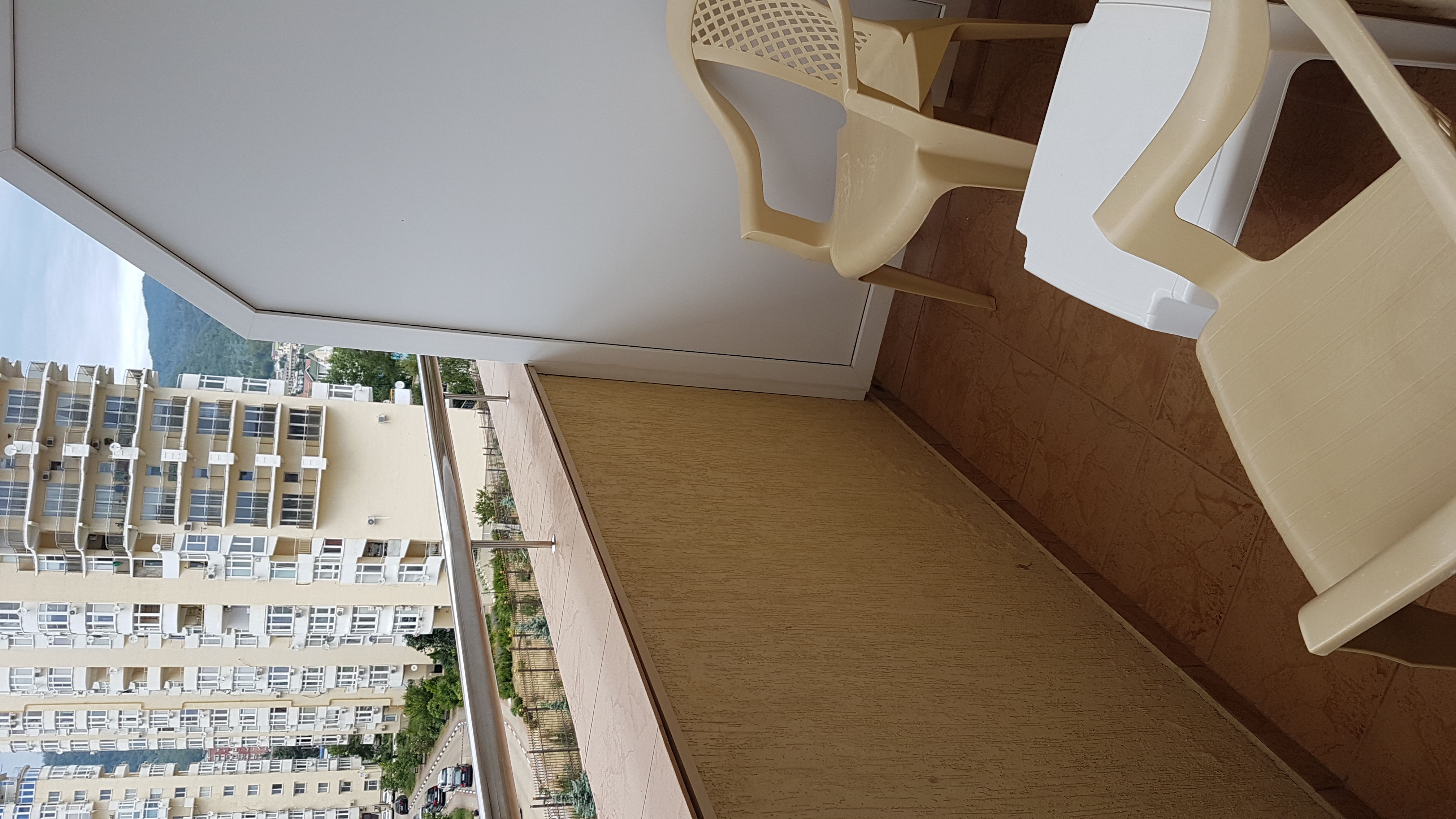 Фото Лазурное окно