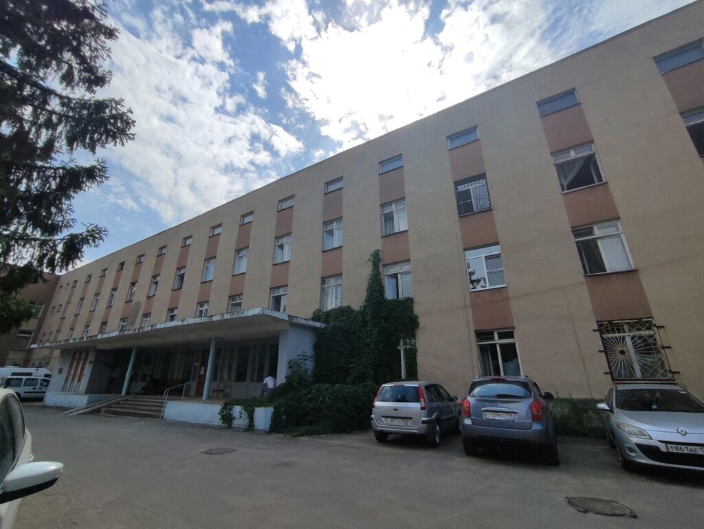 Unidad medica Mediko-sanitarnaya chast 97, , foto