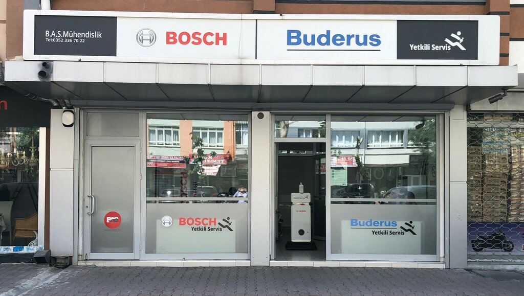 Equipos y sistemas de calefacción Bas Engineering - Bosch Buderus Combi Authorized Service, , foto