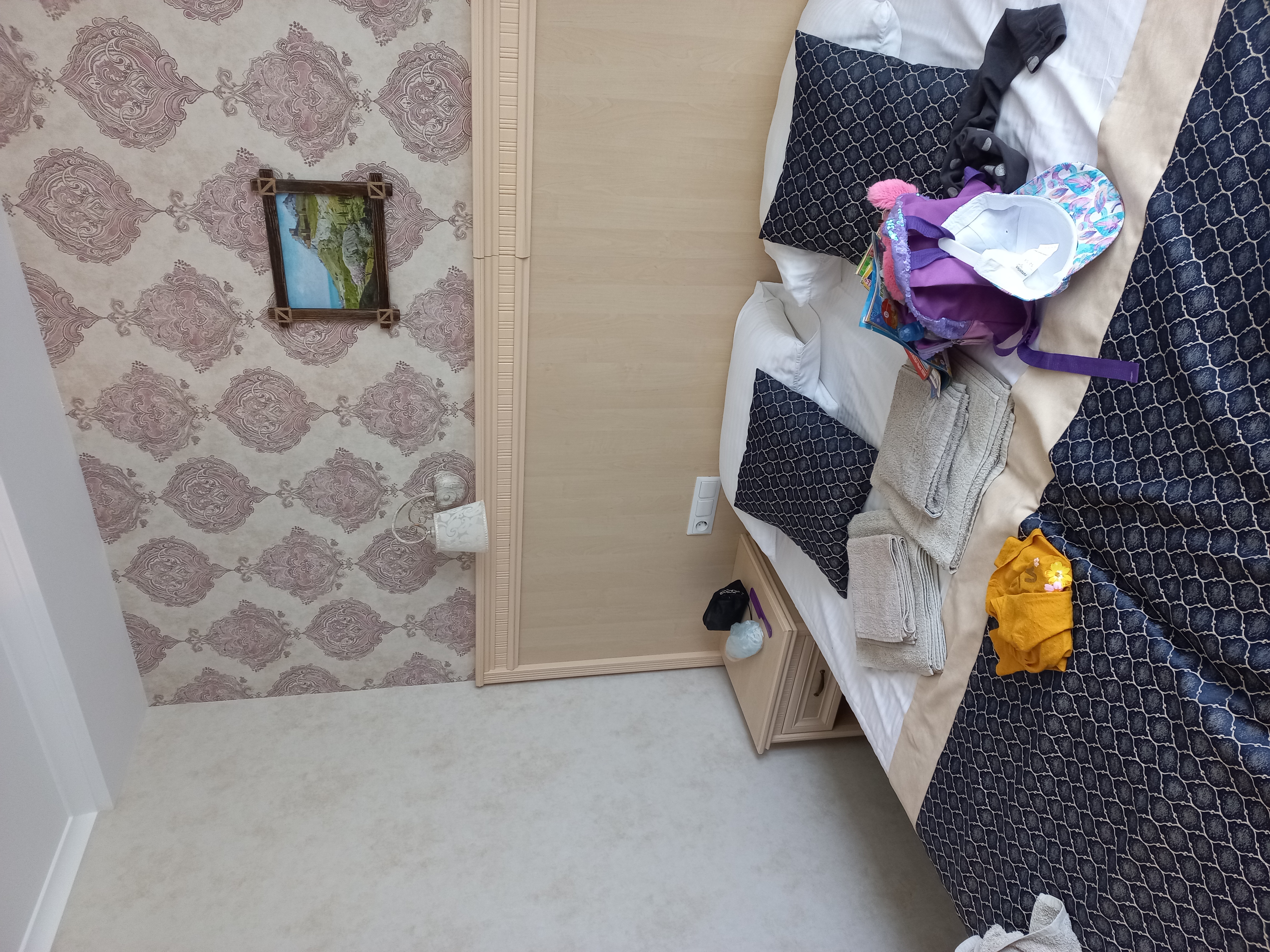 Фото Каштан