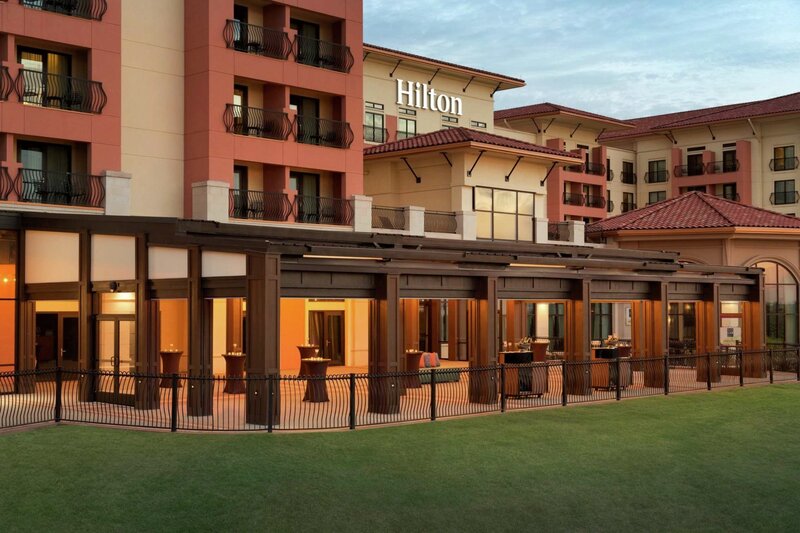 Гостиница Hilton Dallas Rockwall Lakefront