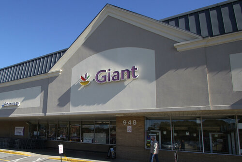 Grocery Giant Food, Annapolis, photo