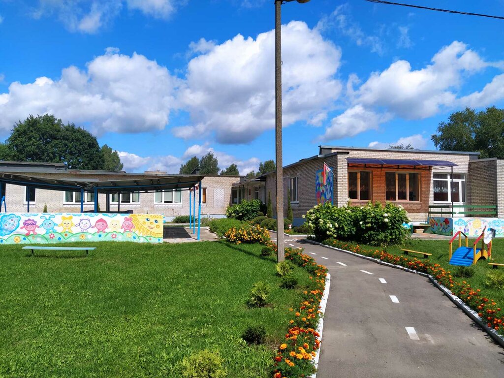Детский сад, ясли ГУО Ясли-сад, Гродненская область, фото