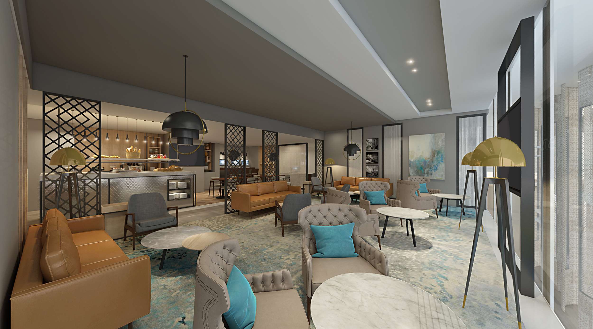 Фото Radisson Blu Riyadh Convention And Exhibition Center