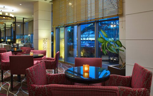 Гостиница Radisson Hotel Baku в Азербайджане