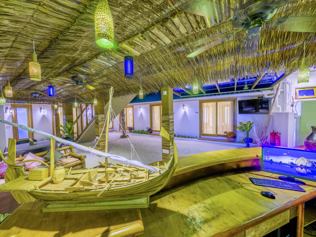 Фото Ameera Maldives