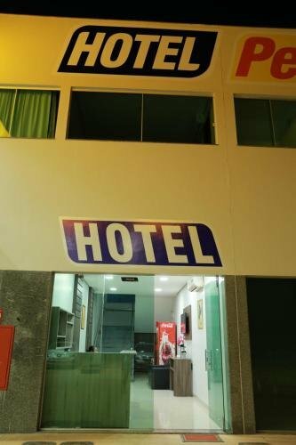 Гостиница Hotel PetroShop в Штате Токантинс