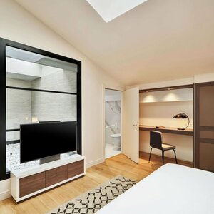 Гостиница DoubleTree by Hilton Trieste
