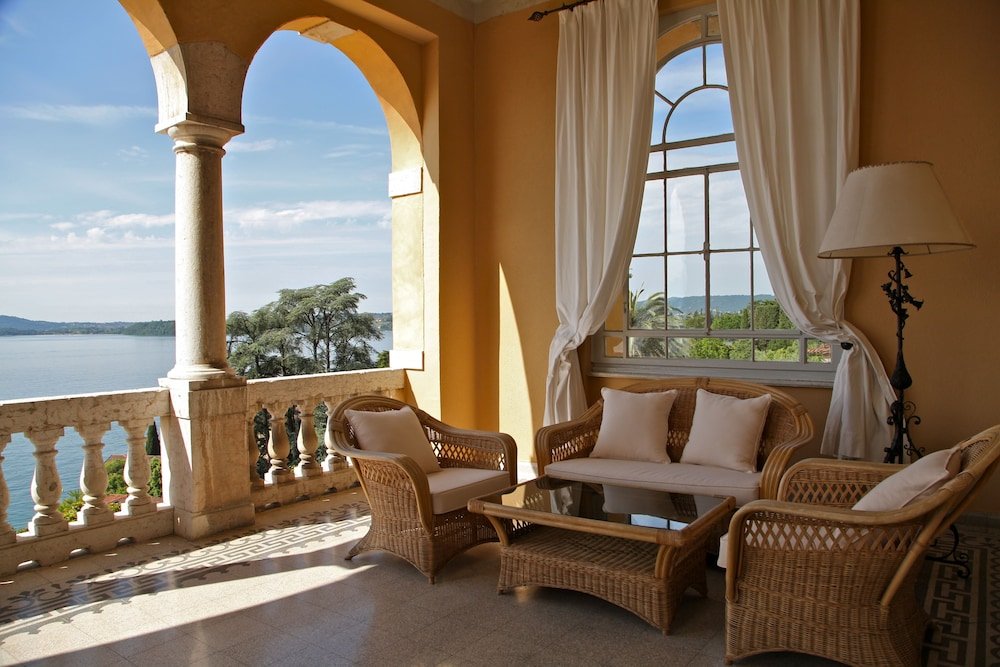 Фото Hotel Villa Del Sogno