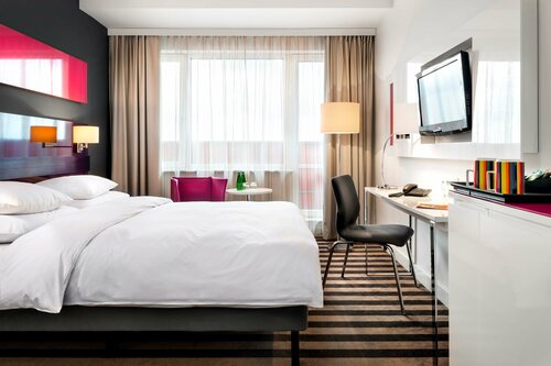 Гостиница Metropol Hotel Katowice в Хожуве