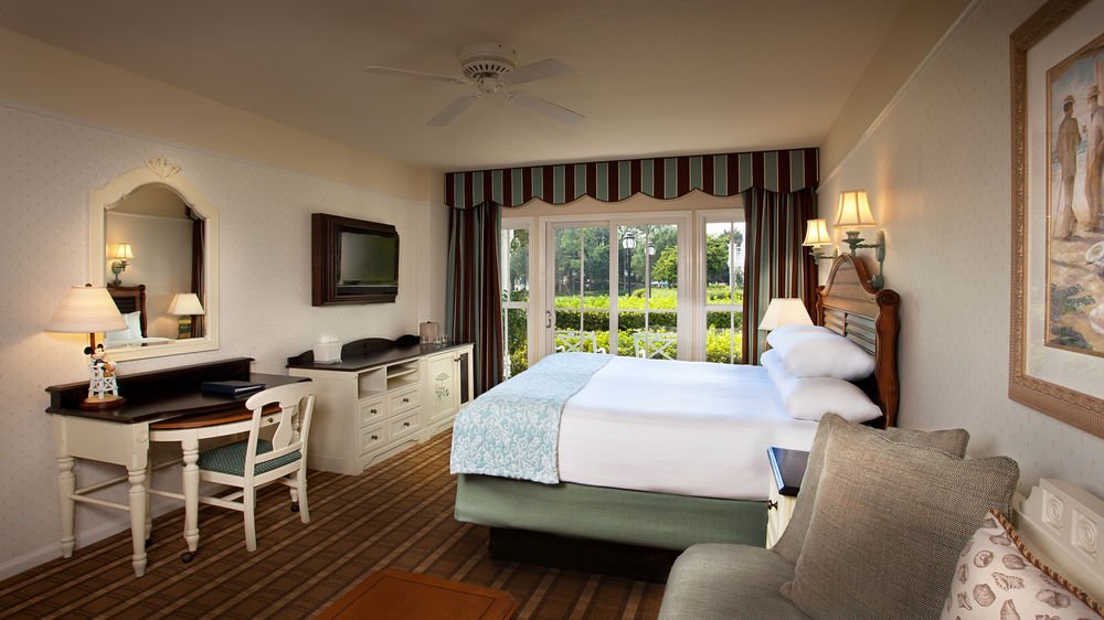 Фото Disney's Beach Club Villas