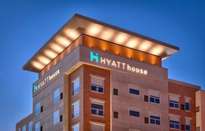 Гостиница Hyatt House Salt Lake City Downtown