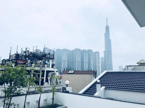 Фото Greenwood Villa Saigon