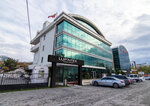 Moontex - Fashion Textile (İstanbul, Esenyurt, 120. Sok., 21), empresa de costura