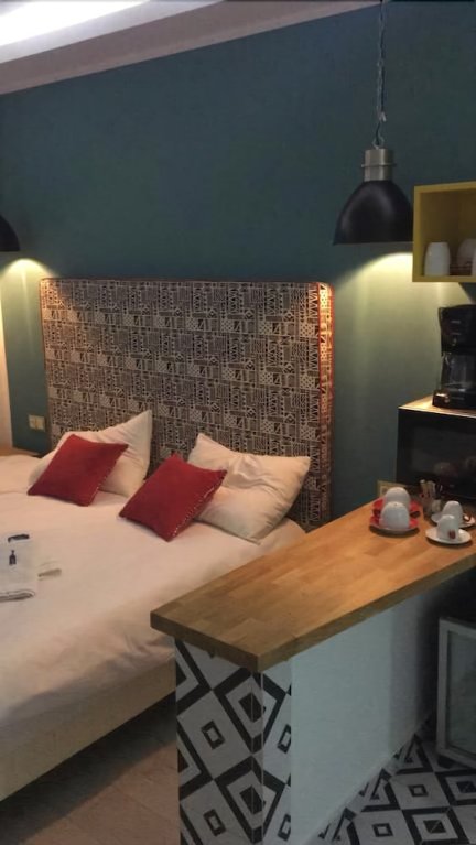 Фото Blue Bottle Boutique Hotel