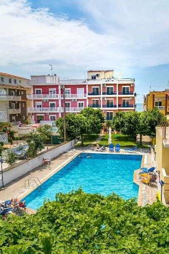 Гостиница Thalassies Nouveau в Лименарии