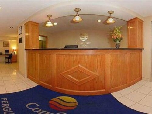 Гостиница Comfort Inn Fergus Falls