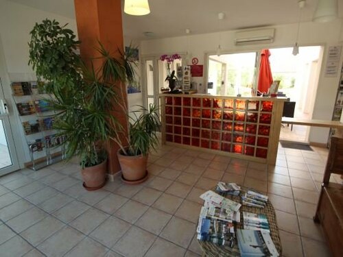 Гостиница Hotel & Residence de la Transhumance