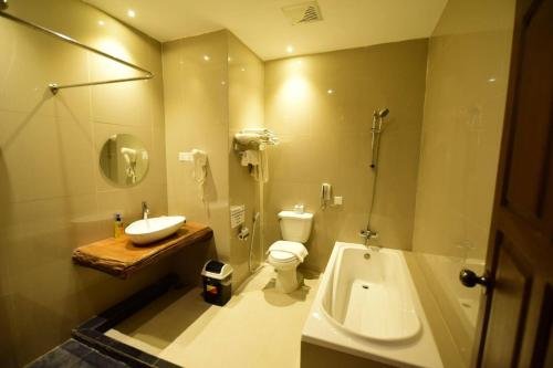 Фото Myanmar Han Hotel