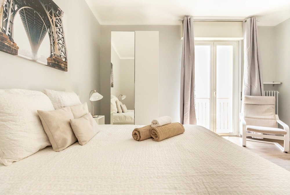 Фото Alessia's Flat - Politecnico Bovisa