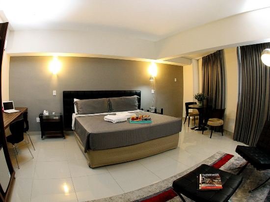 Фото Ipê Center Hotel