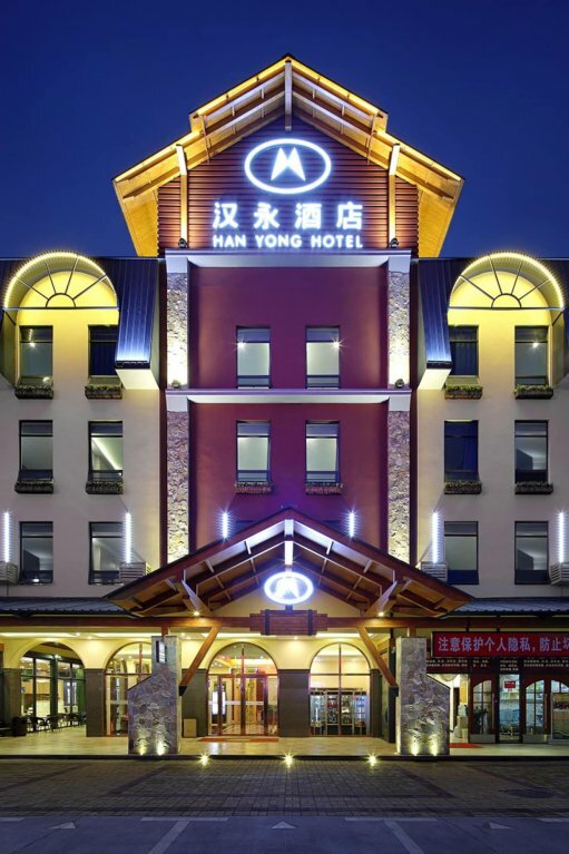 Hotel Hanyong Hotel - Qiaotou, Shenzhen, photo