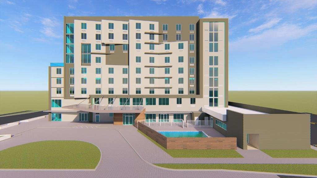 Фото Wyndham Garden Miami International Airport