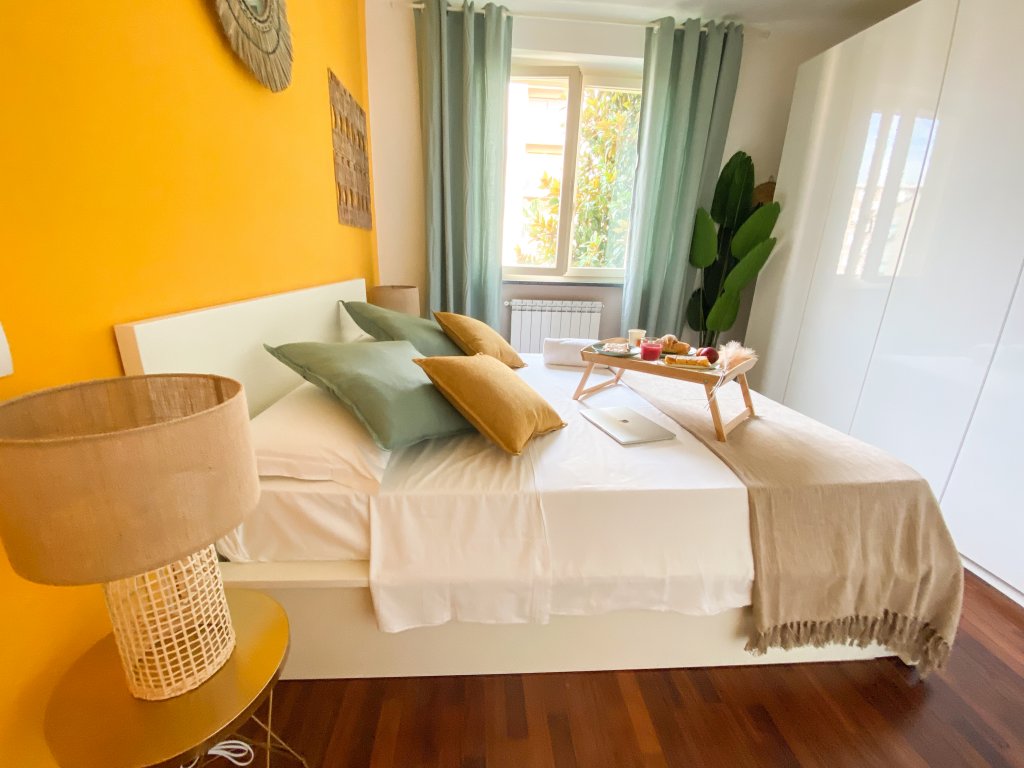 Фото Апартаменты Giallomango Apt in Lucca